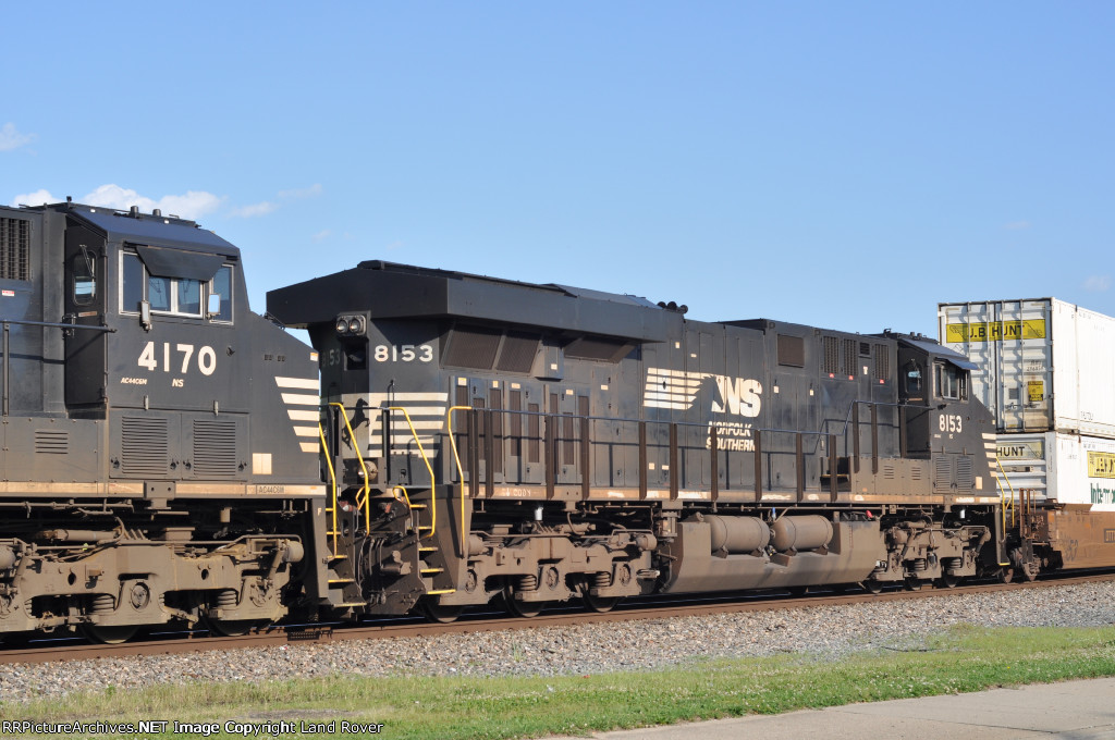 NS 8153 North 